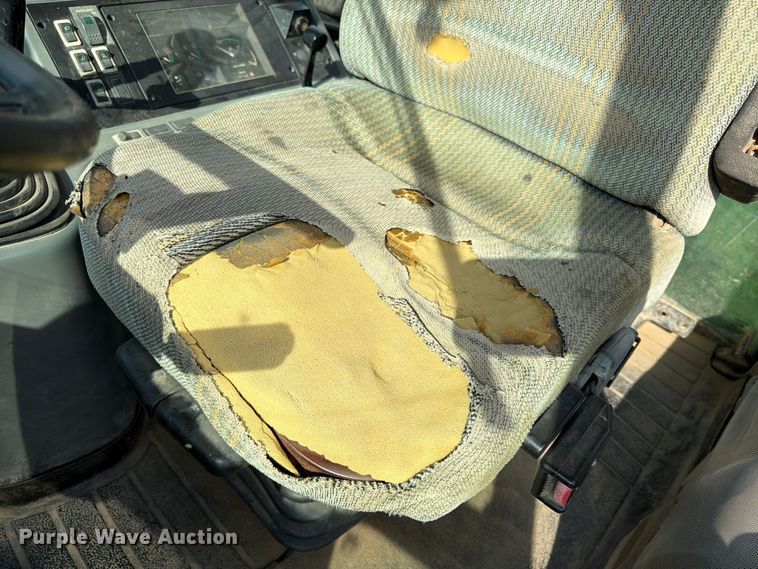 image for item FK3956 1999 Case 580 Super L Series II backhoe