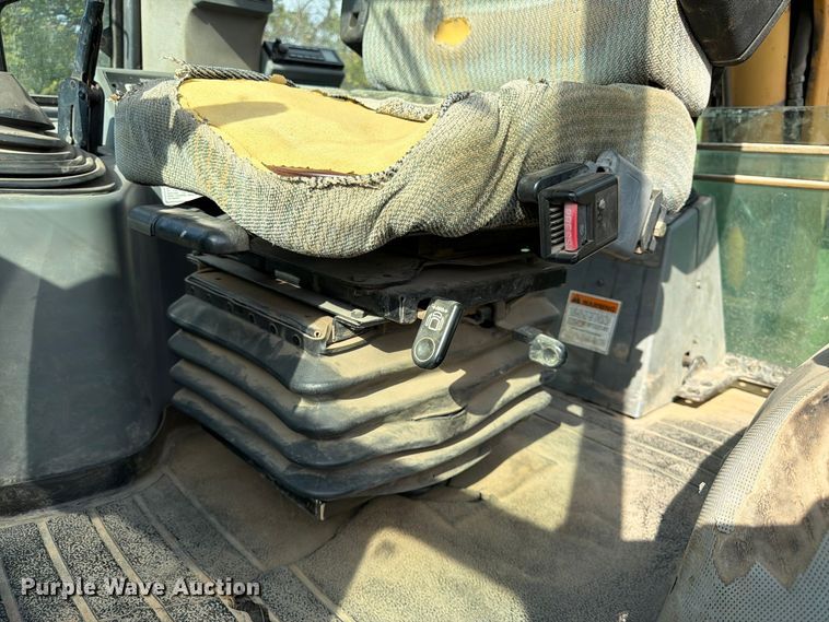 image for item FK3956 1999 Case 580 Super L Series II backhoe