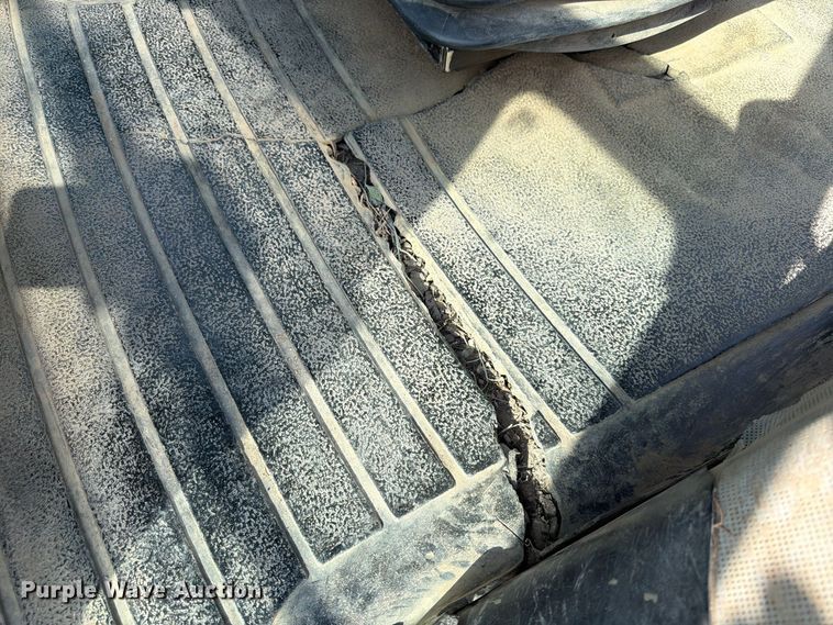 image for item FK3956 1999 Case 580 Super L Series II backhoe
