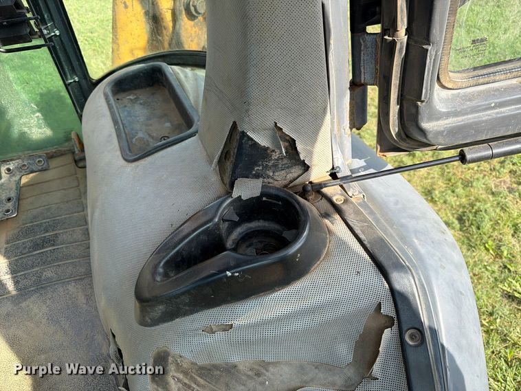 image for item FK3956 1999 Case 580 Super L Series II backhoe