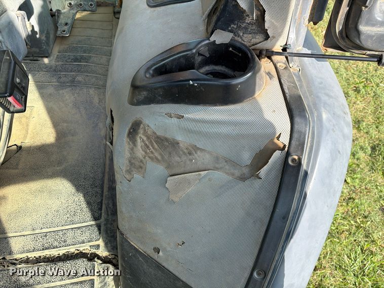 image for item FK3956 1999 Case 580 Super L Series II backhoe