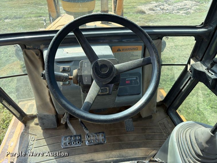 image for item FK3956 1999 Case 580 Super L Series II backhoe