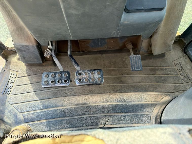 image for item FK3956 1999 Case 580 Super L Series II backhoe
