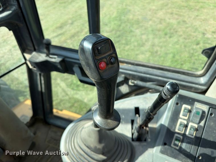 image for item FK3956 1999 Case 580 Super L Series II backhoe