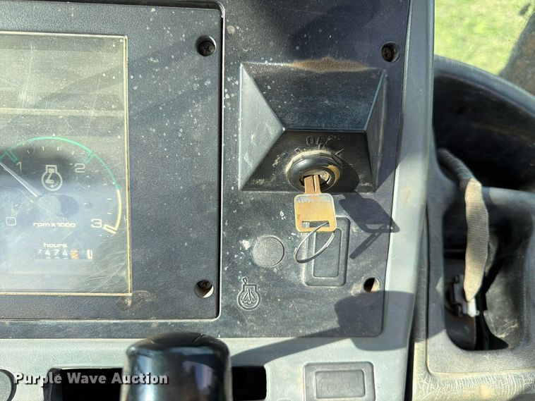 image for item FK3956 1999 Case 580 Super L Series II backhoe