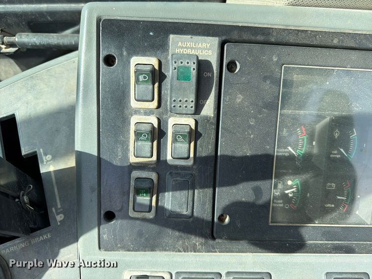 image for item FK3956 1999 Case 580 Super L Series II backhoe