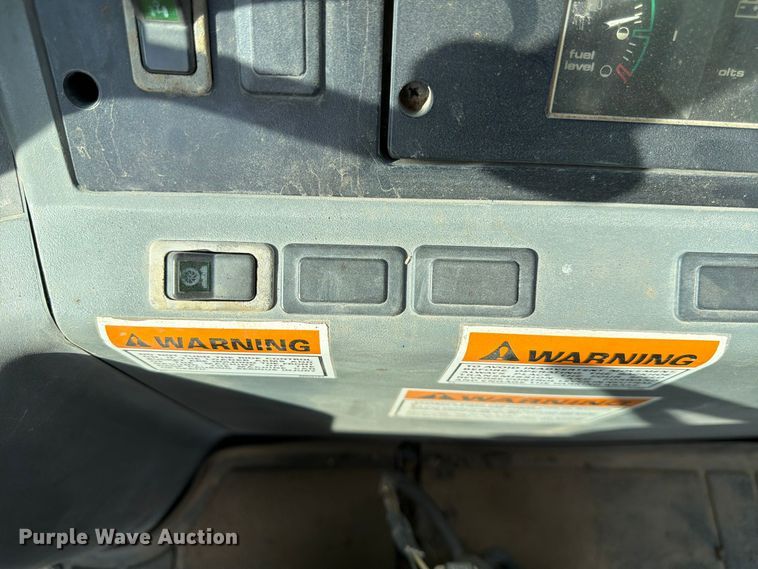 image for item FK3956 1999 Case 580 Super L Series II backhoe