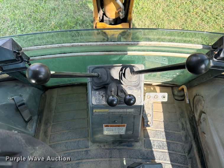image for item FK3956 1999 Case 580 Super L Series II backhoe
