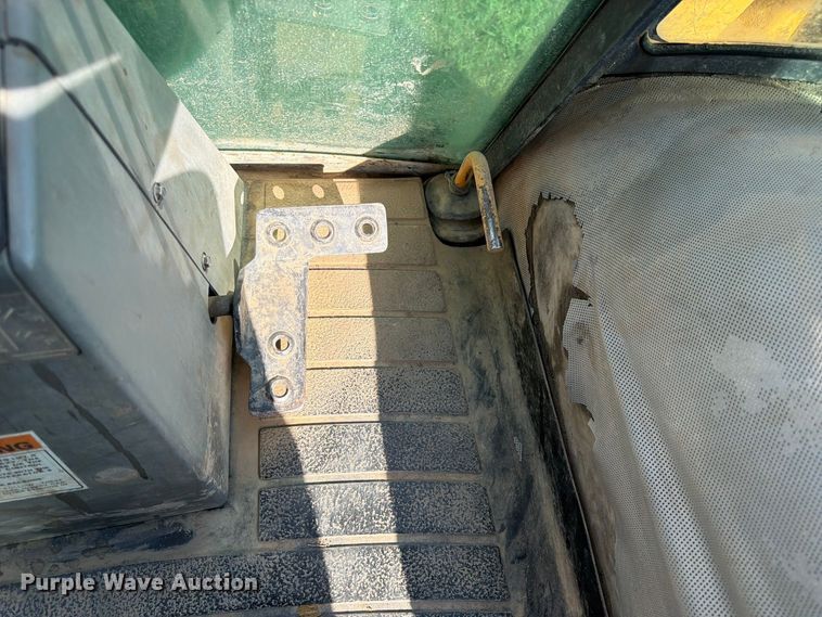 image for item FK3956 1999 Case 580 Super L Series II backhoe