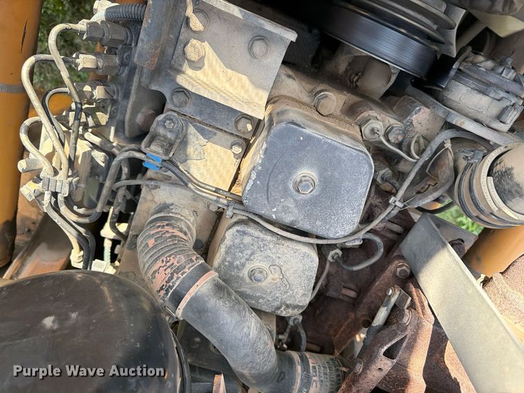 image for item FK3956 1999 Case 580 Super L Series II backhoe