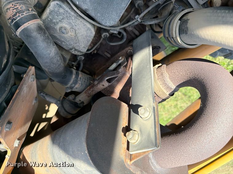 image for item FK3956 1999 Case 580 Super L Series II backhoe