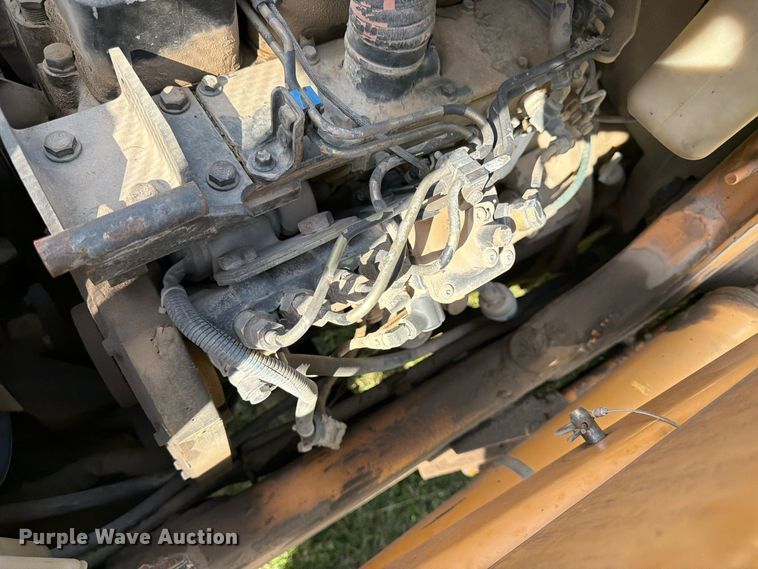 image for item FK3956 1999 Case 580 Super L Series II backhoe
