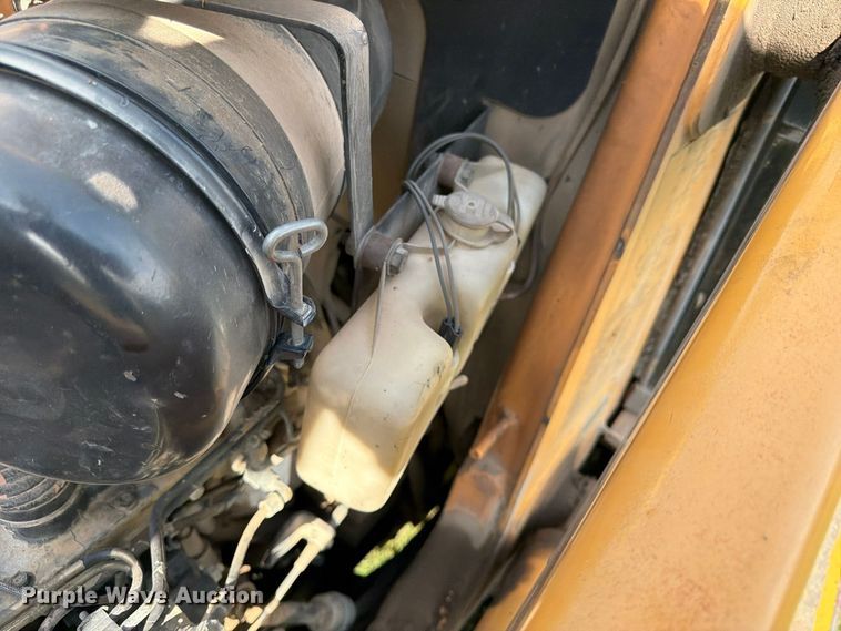 image for item FK3956 1999 Case 580 Super L Series II backhoe
