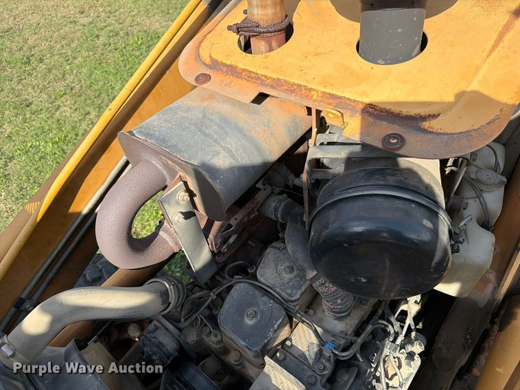 image for item FK3956 1999 Case 580 Super L Series II backhoe