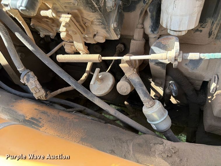 image for item FK3956 1999 Case 580 Super L Series II backhoe