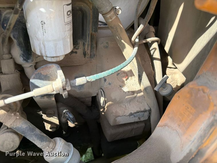 image for item FK3956 1999 Case 580 Super L Series II backhoe