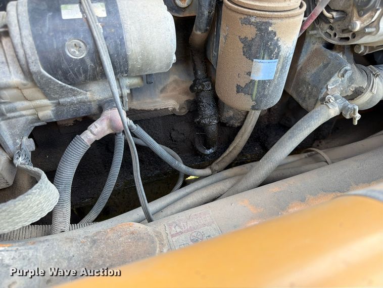 image for item FK3956 1999 Case 580 Super L Series II backhoe