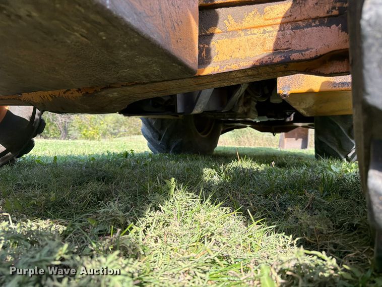 image for item FK3956 1999 Case 580 Super L Series II backhoe