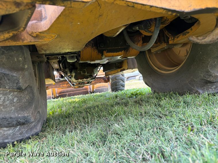 image for item FK3956 1999 Case 580 Super L Series II backhoe