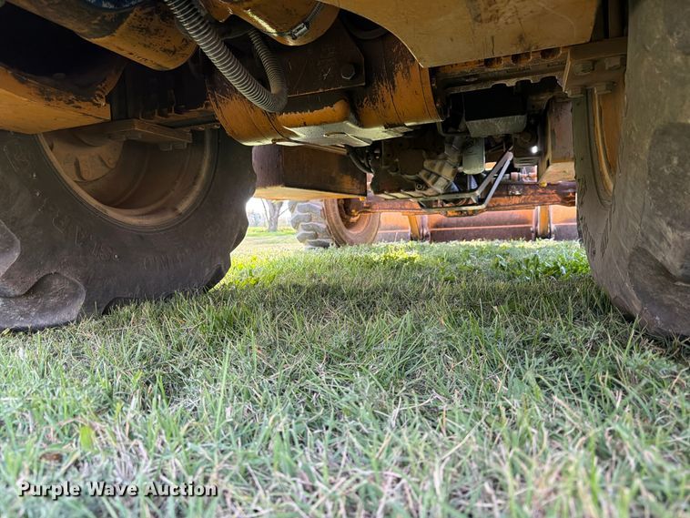 image for item FK3956 1999 Case 580 Super L Series II backhoe