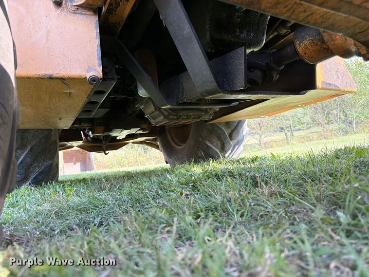 image for item FK3956 1999 Case 580 Super L Series II backhoe