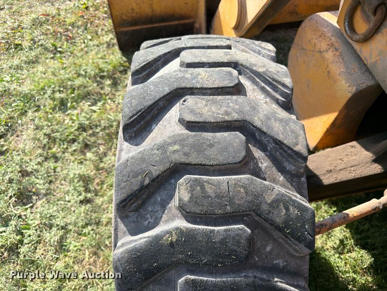 image for item FK3956 1999 Case 580 Super L Series II backhoe