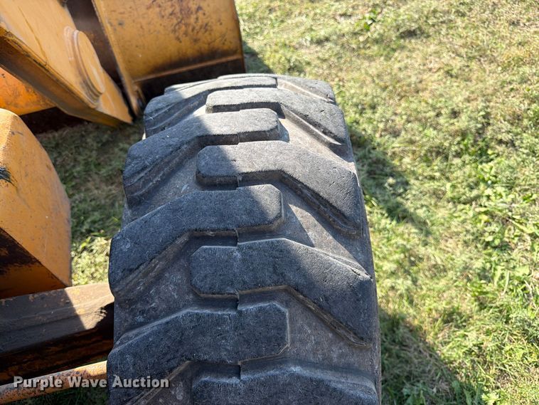 image for item FK3956 1999 Case 580 Super L Series II backhoe