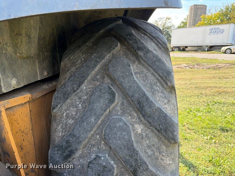 image for item FK3956 1999 Case 580 Super L Series II backhoe