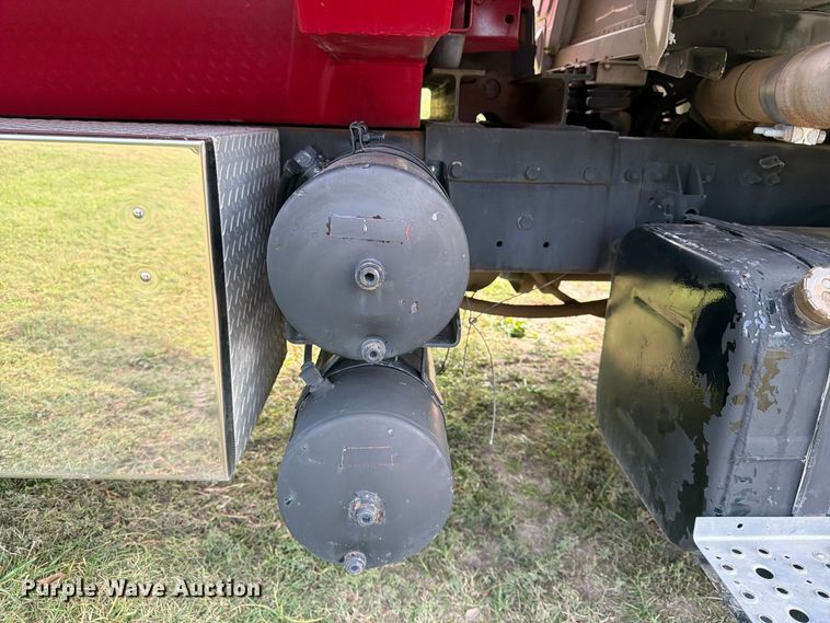 image for item FK3957 2000 Freightliner FL80 dump truck
