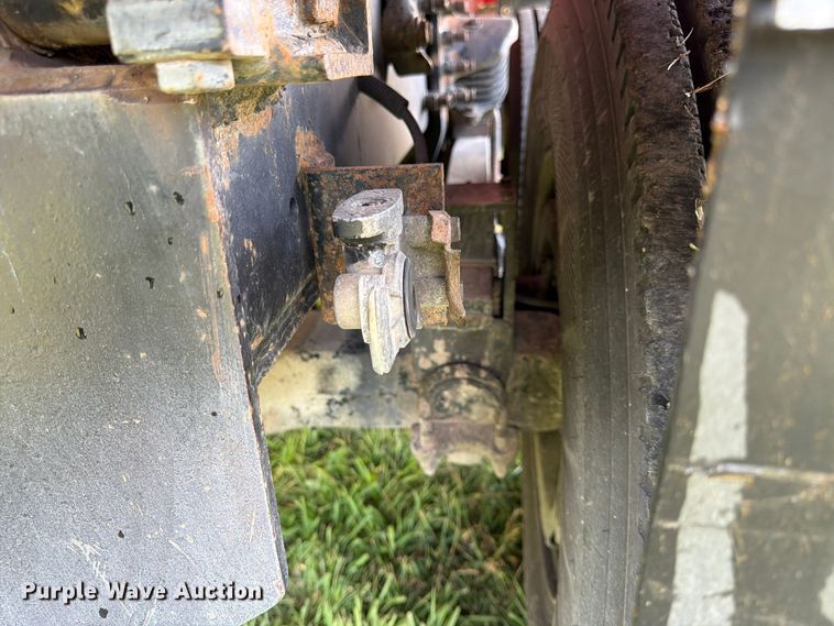 image for item FK3957 2000 Freightliner FL80 dump truck