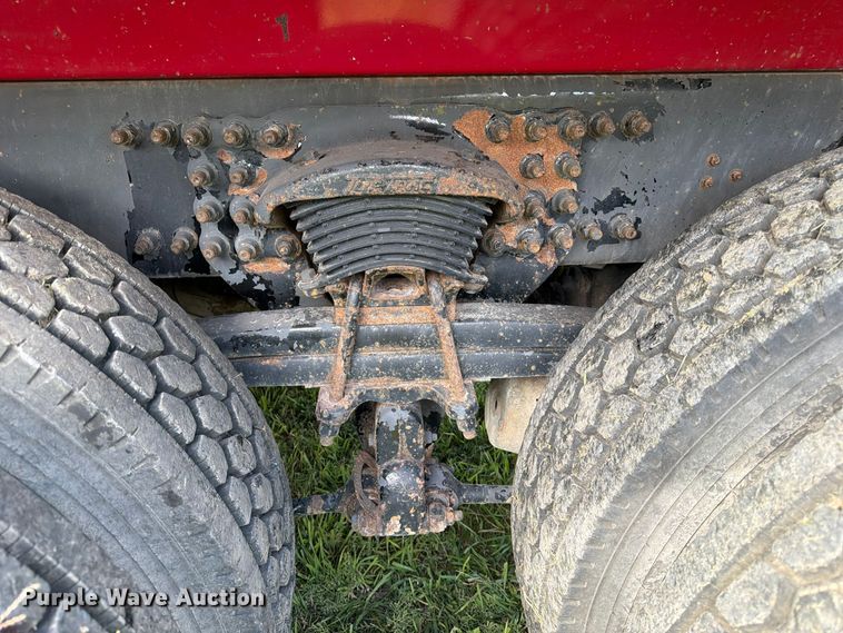 image for item FK3957 2000 Freightliner FL80 dump truck