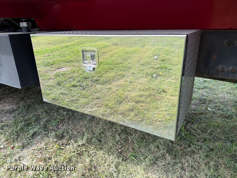 image for item FK3957 2000 Freightliner FL80 dump truck
