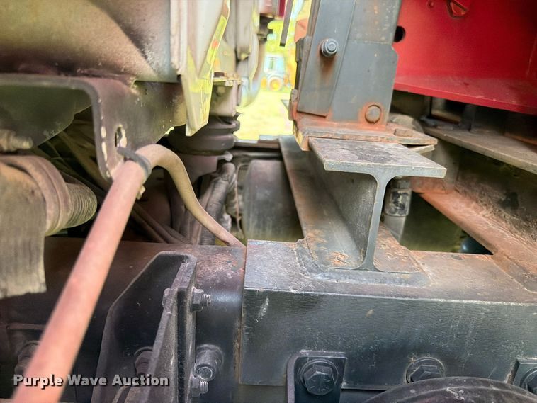 image for item FK3957 2000 Freightliner FL80 dump truck