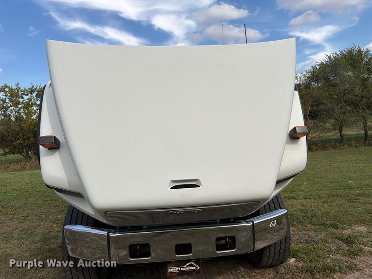 image for item FK3957 2000 Freightliner FL80 dump truck