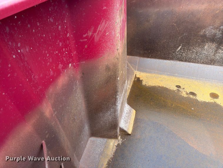 image for item FK3957 2000 Freightliner FL80 dump truck