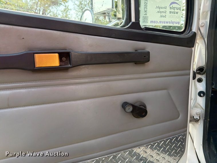 image for item FK3957 2000 Freightliner FL80 dump truck