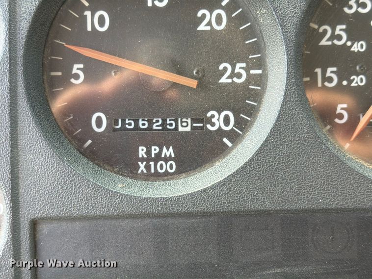 image for item FK3957 2000 Freightliner FL80 dump truck