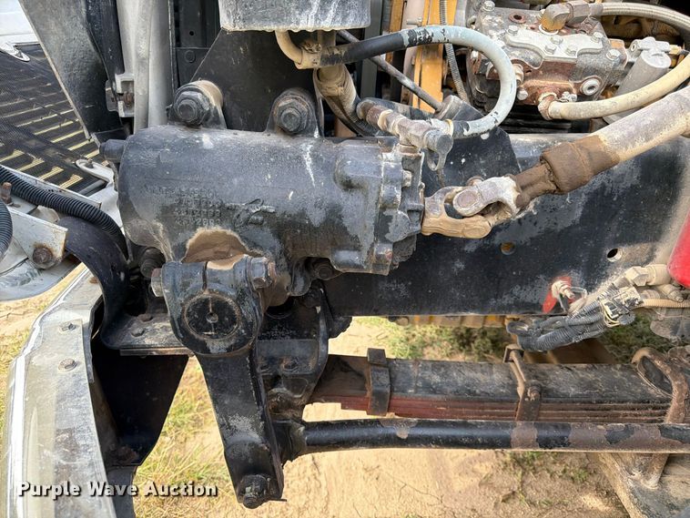 image for item FK3957 2000 Freightliner FL80 dump truck