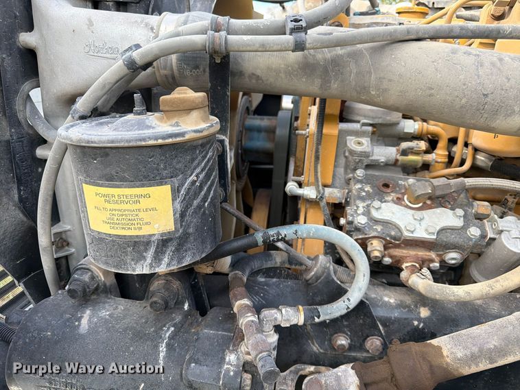 image for item FK3957 2000 Freightliner FL80 dump truck
