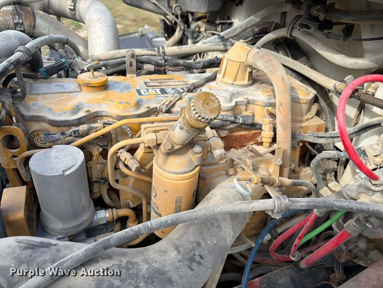 image for item FK3957 2000 Freightliner FL80 dump truck