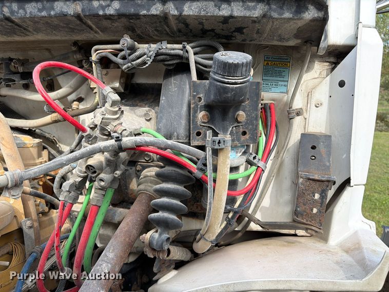 image for item FK3957 2000 Freightliner FL80 dump truck