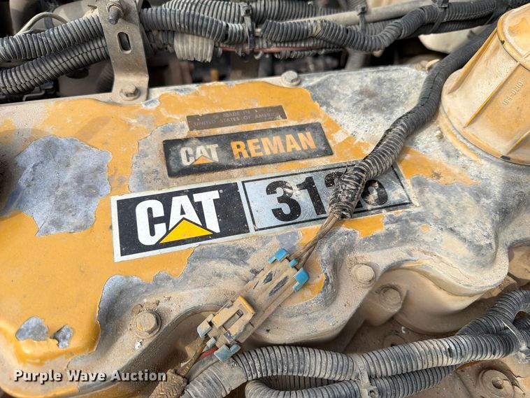 image for item FK3957 2000 Freightliner FL80 dump truck