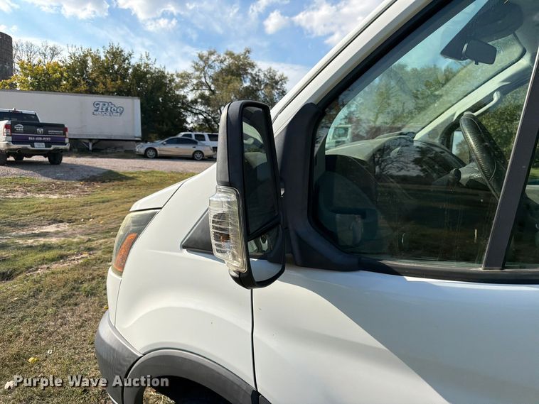 image for item FK3958 2016 Ford Transit 250 delivery van
