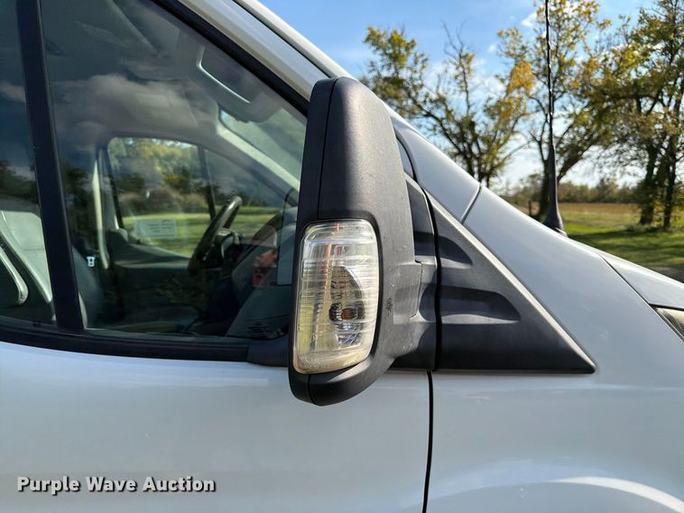 image for item FK3958 2016 Ford Transit 250 delivery van