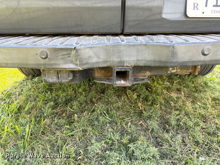 image for item FK3958 2016 Ford Transit 250 delivery van