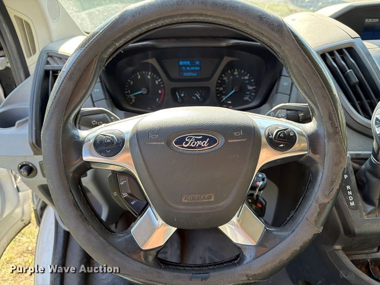 image for item FK3958 2016 Ford Transit 250 delivery van