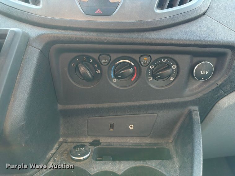 image for item FK3958 2016 Ford Transit 250 delivery van