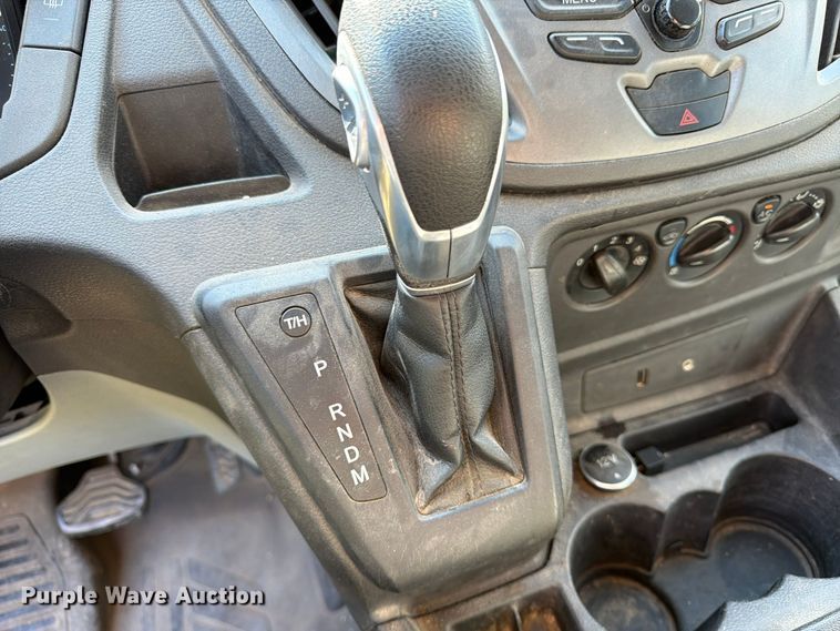 image for item FK3958 2016 Ford Transit 250 delivery van