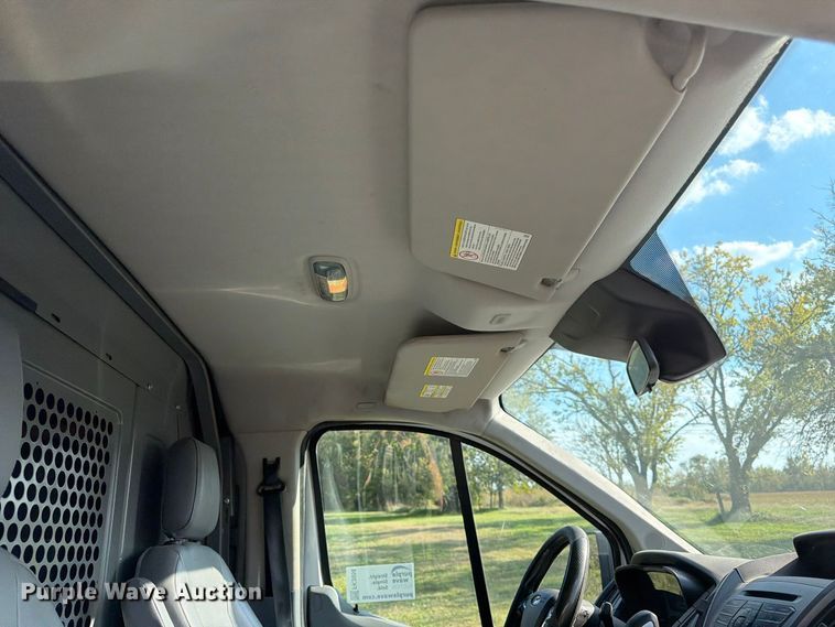 image for item FK3958 2016 Ford Transit 250 delivery van