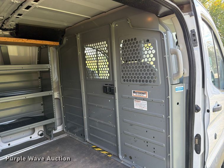 image for item FK3958 2016 Ford Transit 250 delivery van